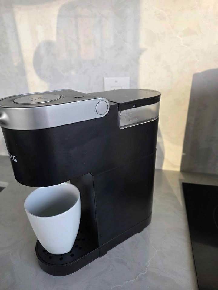 KEURIG K-MINI SINGLE SERVE COFFEE MAKER - photo 5