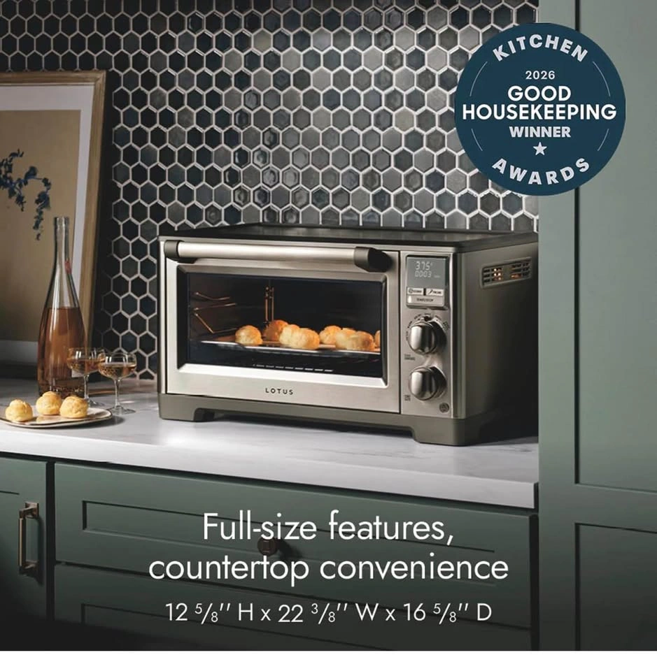 Brand new - Lotus Professional Series Air Fry and Convection Ove - photo 5