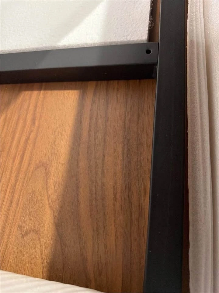 94" Mid-Century Modern Walnut TV Stand Media Console - photo 5