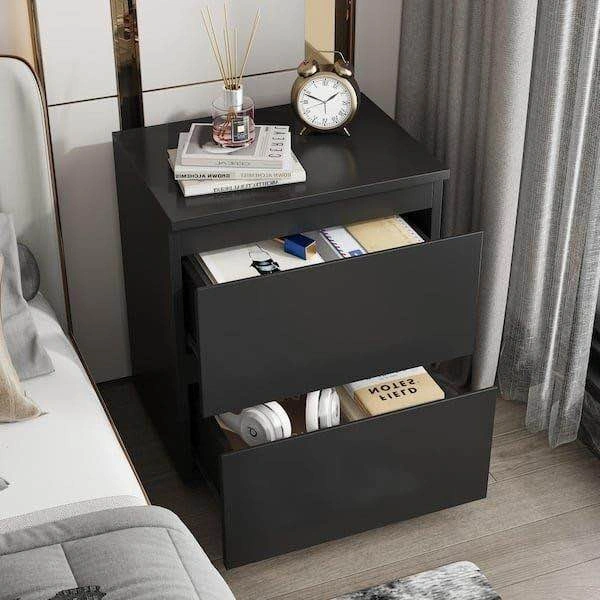 brand new nightstand set of 2 - photo 4