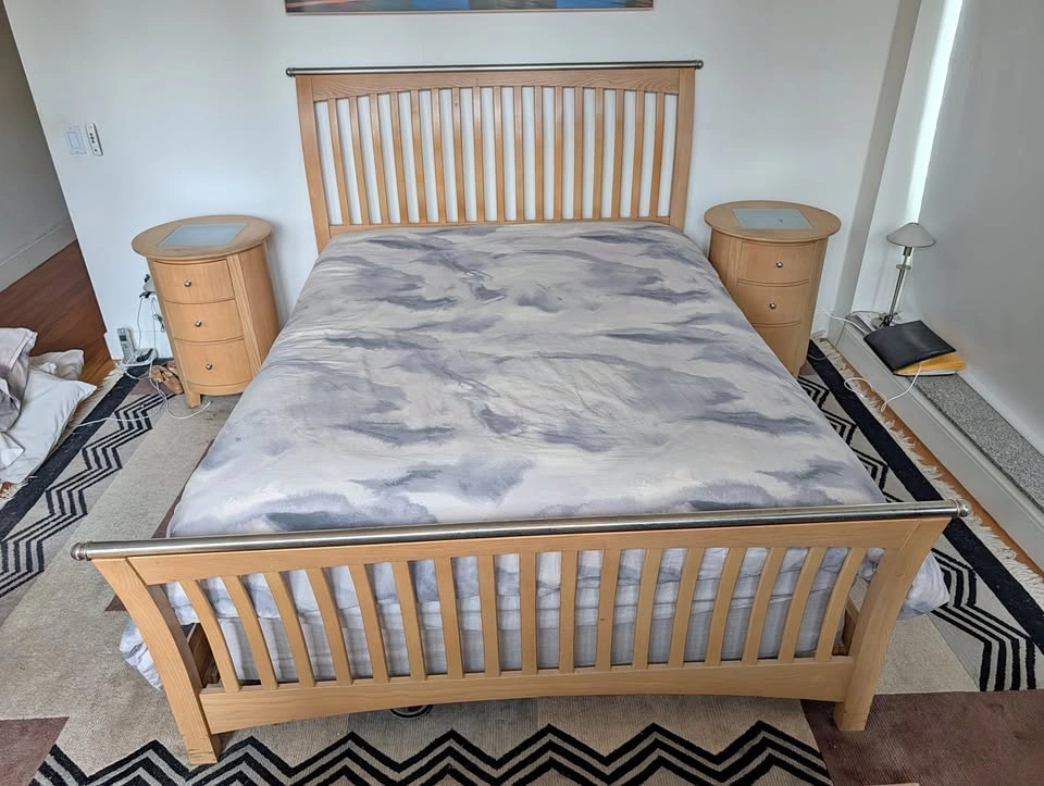Thomasville Bedroom Set