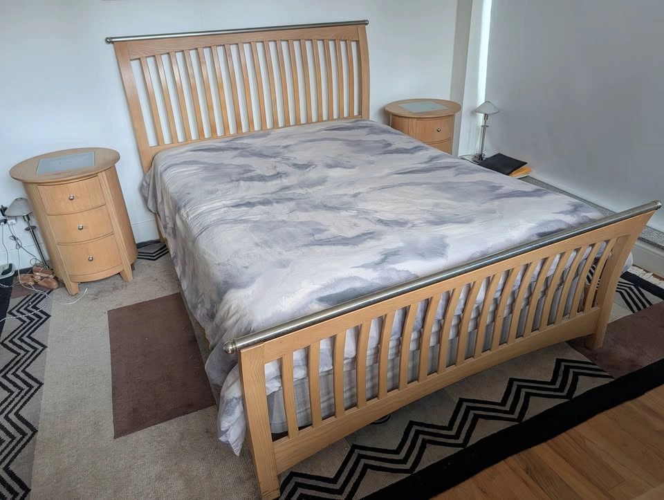 Thomasville Bedroom Set - photo 3