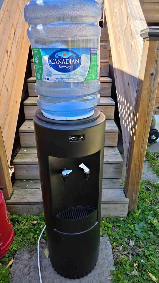 Quantum Water Cooler Dispenser