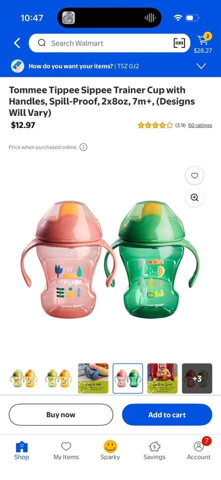 Tommee Tippee Sippee Trainer Cups - photo 2
