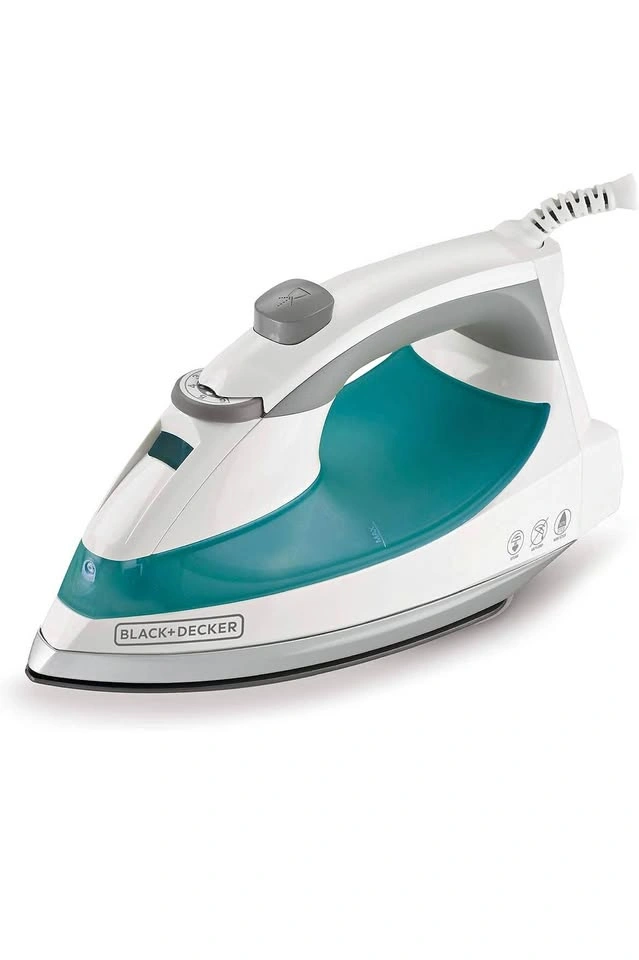 BLACK+DECKER Steam Iron (Price Negotiable)