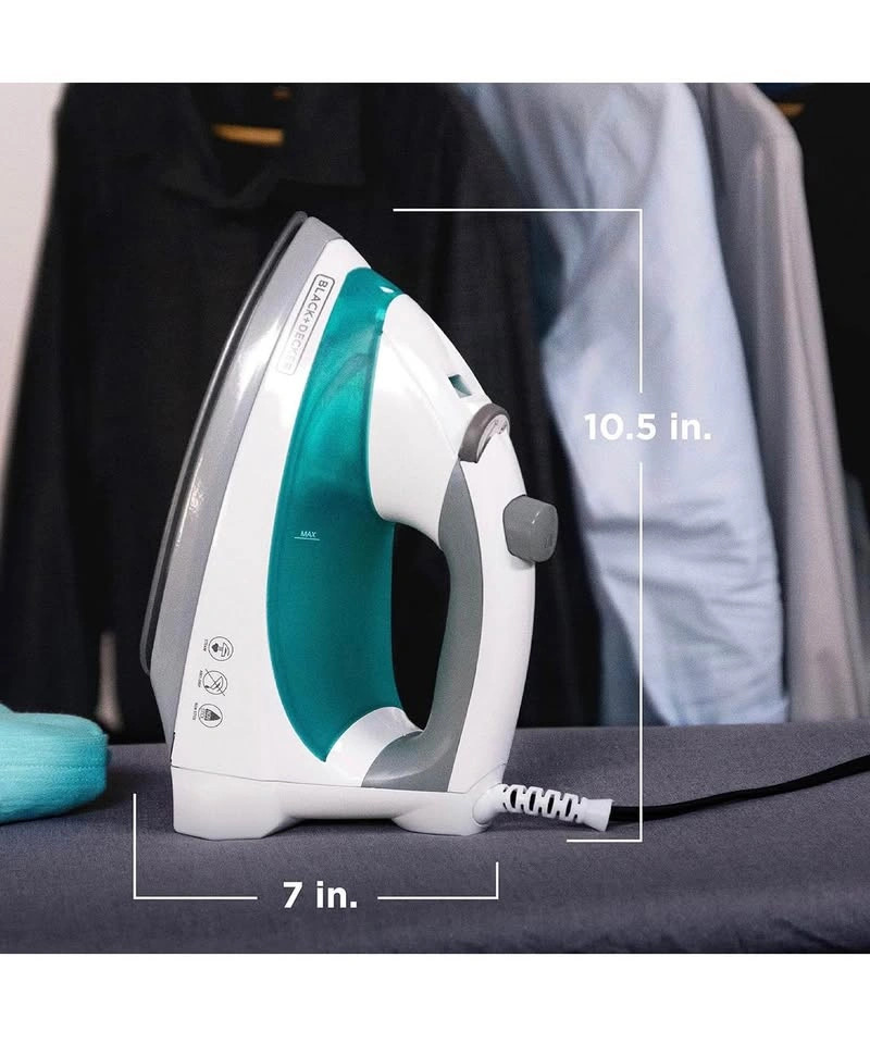 BLACK+DECKER Steam Iron (Price Negotiable) - photo 2