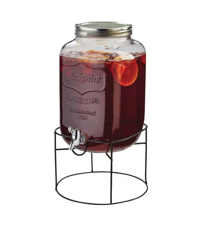 MASTER Chef 8L Beverage Dispenser with Stand - photo 2
