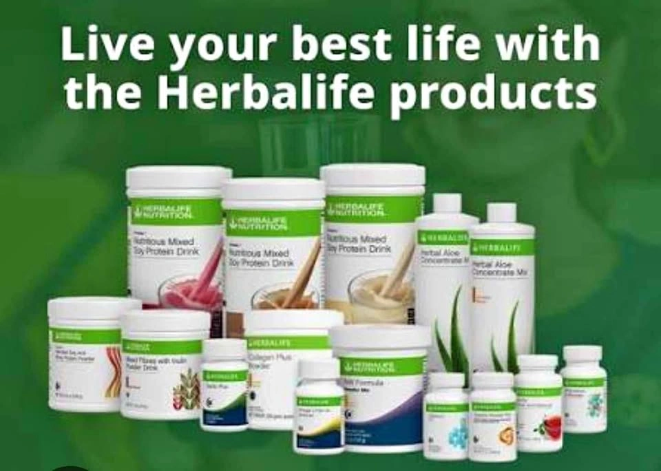 Herbalife Nutrition Products