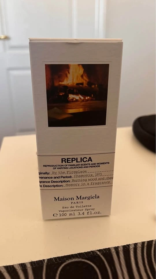 SELL OR TRADE Replica By The Fireplace 100ml - photo 4