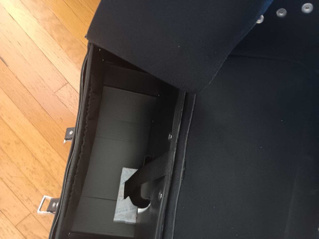 motorcycle saddle bags - photo 5