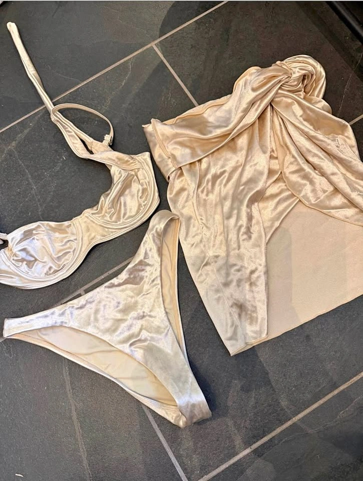 Monday Swimwear 3 Pc Set