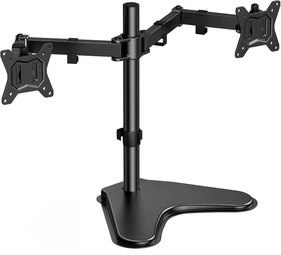 HUANUO Dual Monitor Stand for 13-32" Screens - photo 2