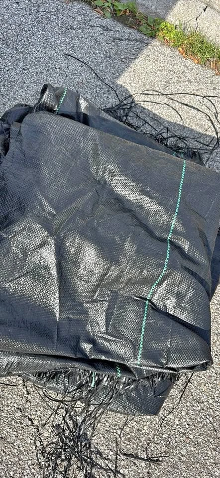 Landscape Fabric - weed barrier