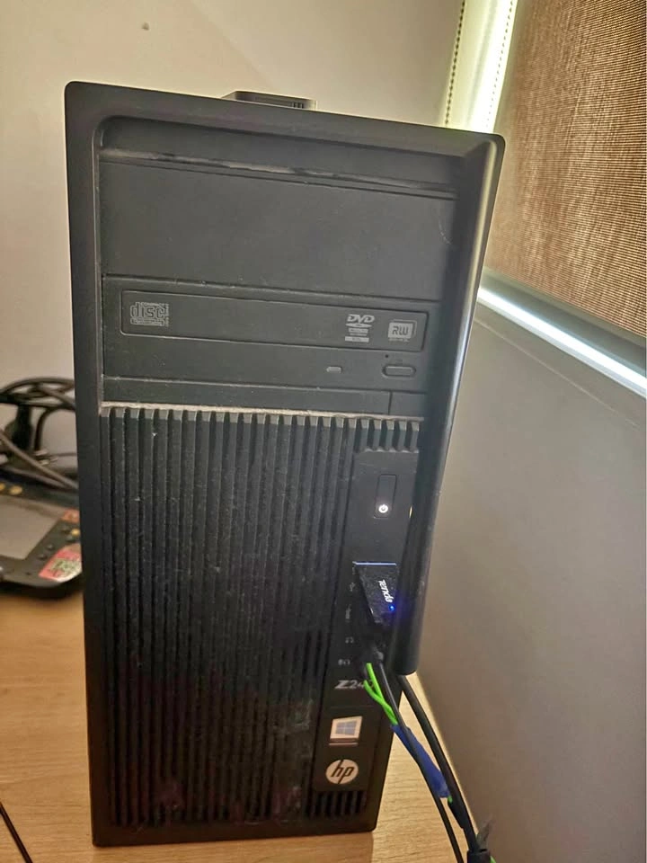 Gaming PC – GTX 1660 Ti | 16GB RAM | 500GB SSD | i5-6500