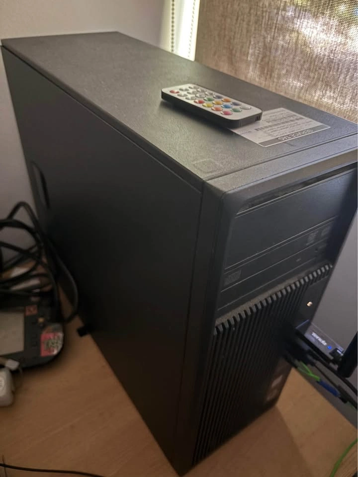 Gaming PC – GTX 1660 Ti | 16GB RAM | 500GB SSD | i5-6500 - photo 2