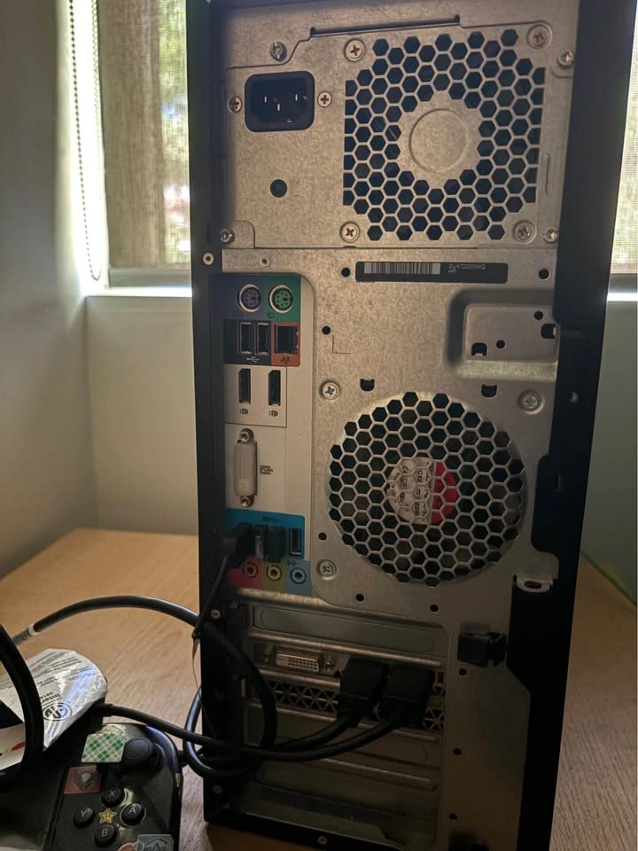 Gaming PC – GTX 1660 Ti | 16GB RAM | 500GB SSD | i5-6500 - photo 3