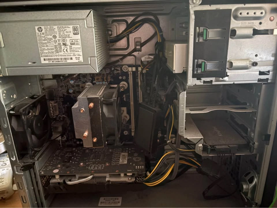 Gaming PC – GTX 1660 Ti | 16GB RAM | 500GB SSD | i5-6500 - photo 4