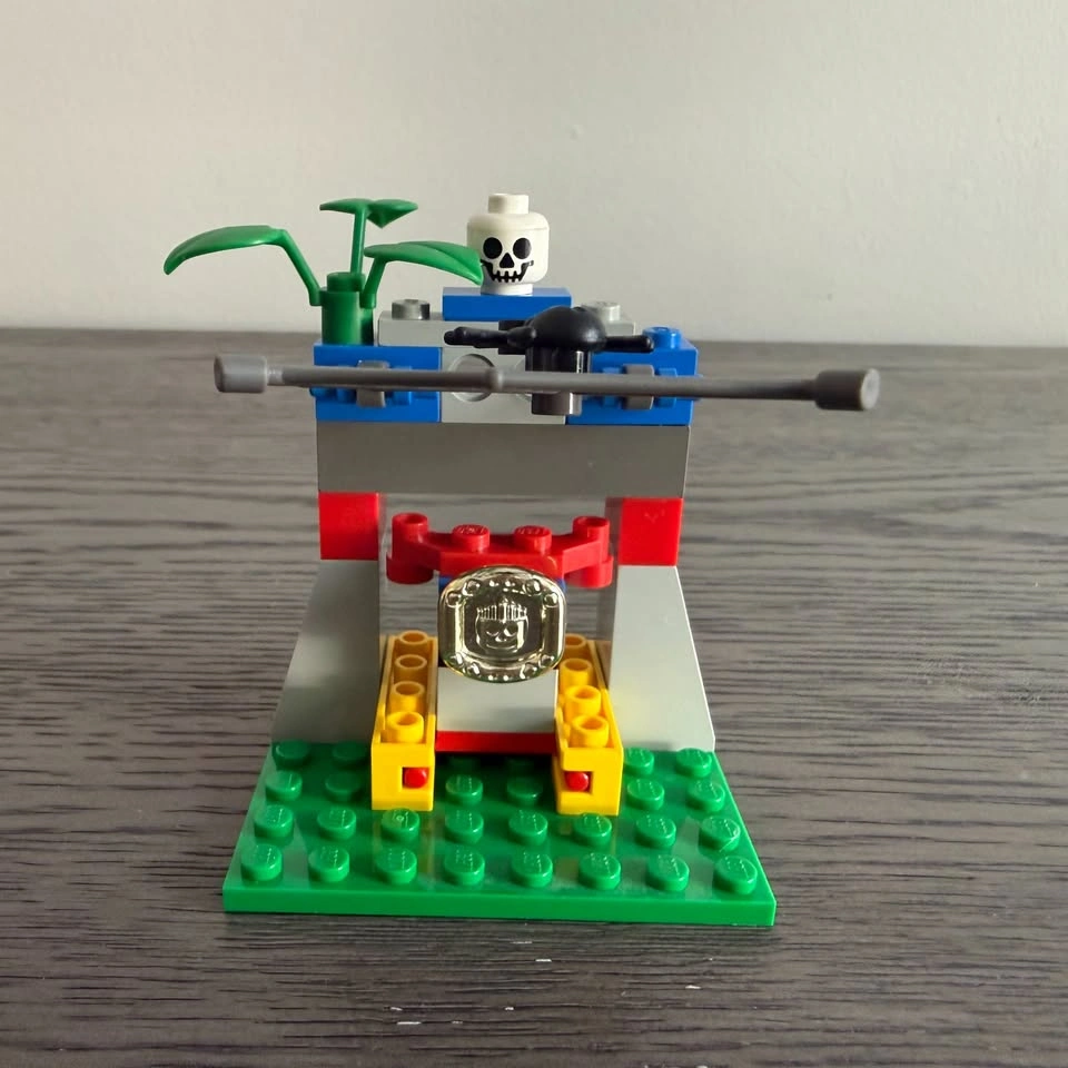 Lego Adventurers Jungle: Expedition Balloon (5956) 1999 - photo 5