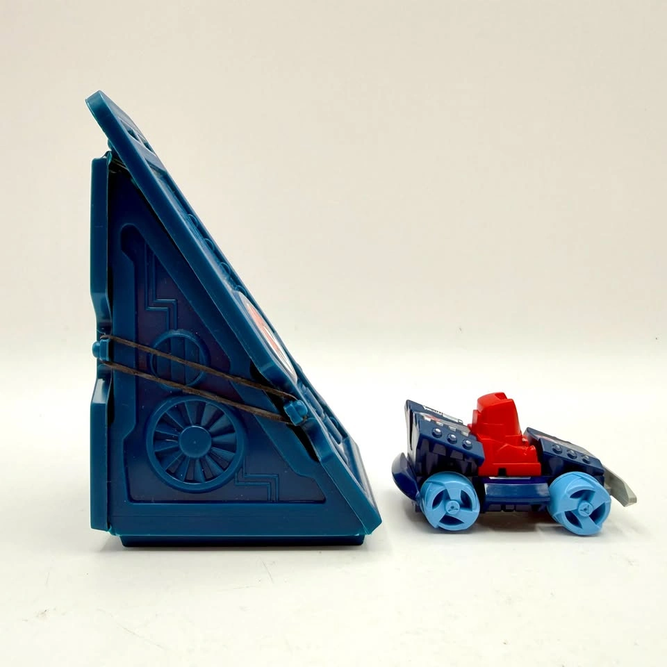 LEGO Racers Xalax: Rip (4574) 100% Complete with Launcher - photo 2