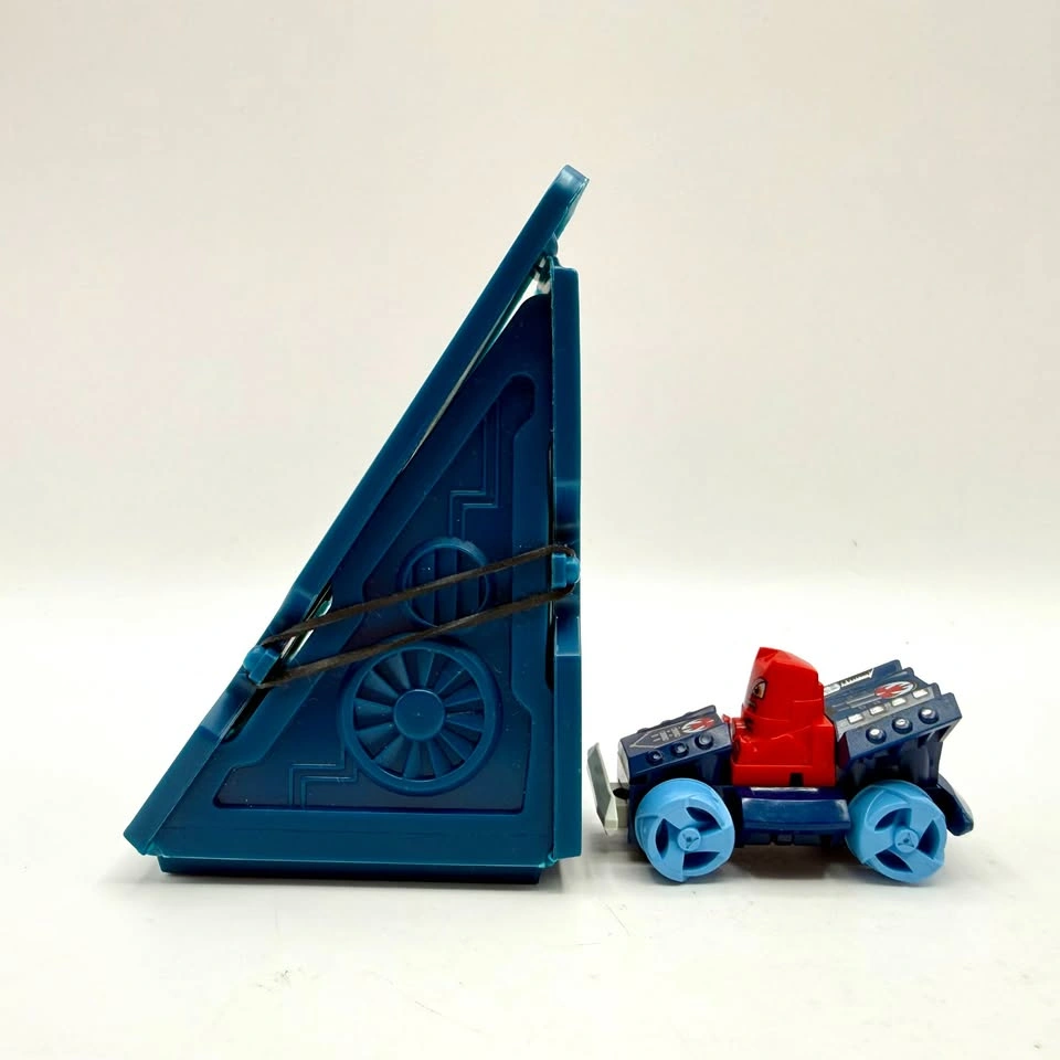 LEGO Racers Xalax: Rip (4574) 100% Complete with Launcher - photo 4