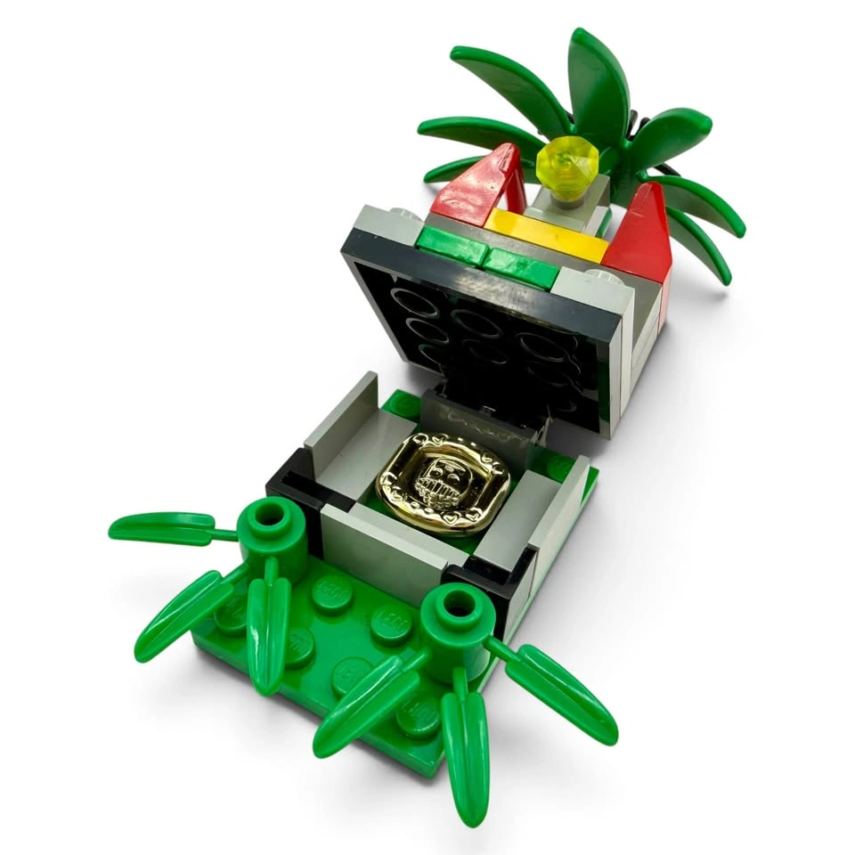 LEGO System Adventurers: Jungle Surprise (1271) Complete with Bo - photo 3