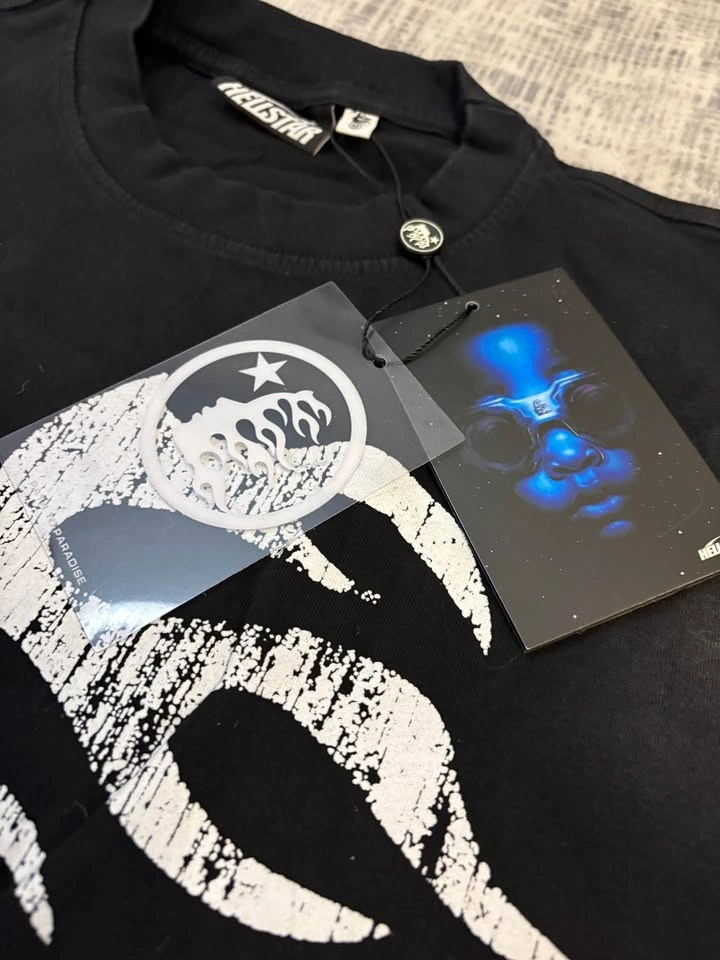 Hellstar t-shirt - photo 3