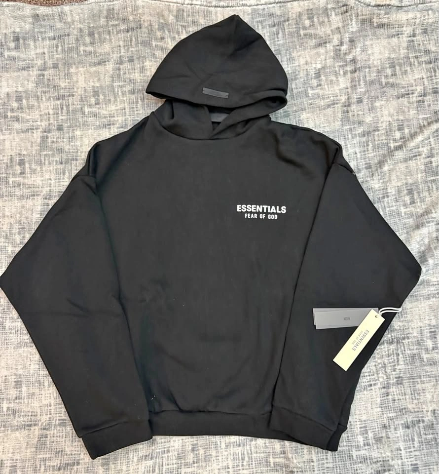 Essentials fear of god hoodie