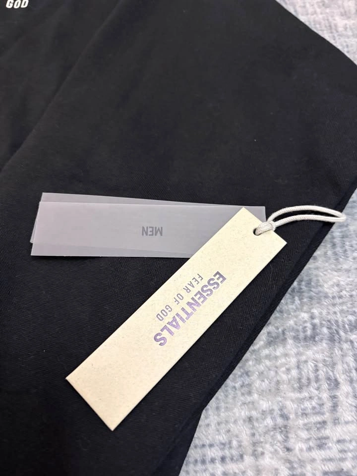 Essentials fear of god hoodie - photo 2