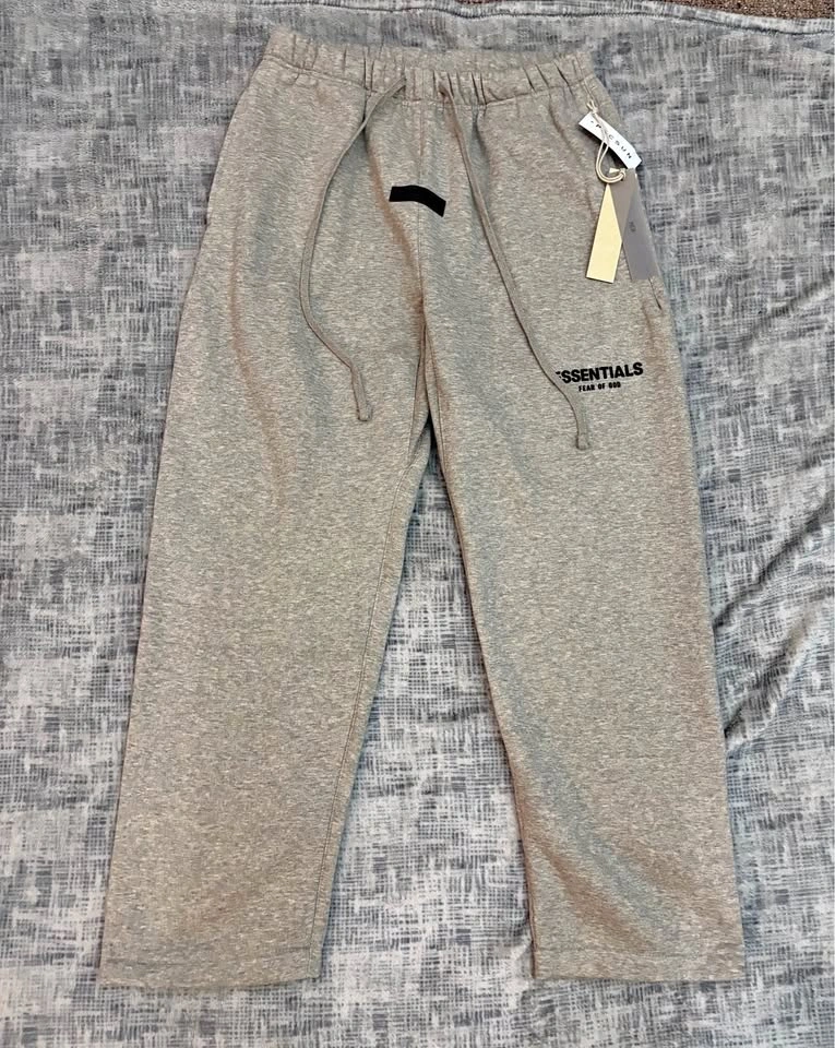 Essentials fear of god pants