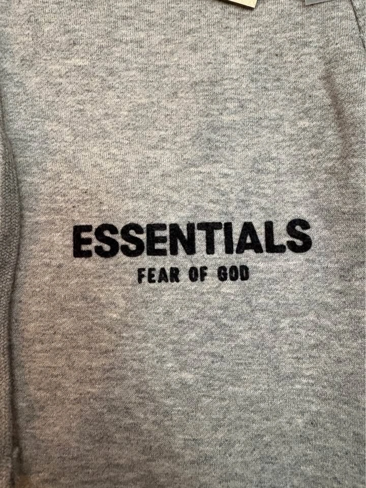 Essentials fear of god pants - photo 2