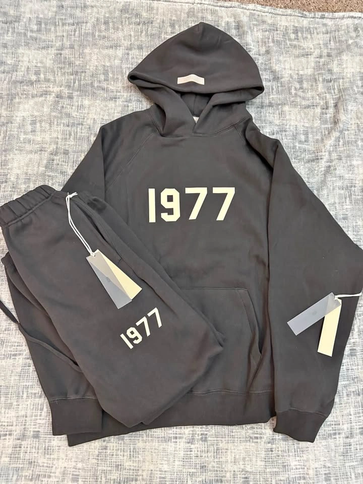 Essentials 1977 fear of god tracksuit