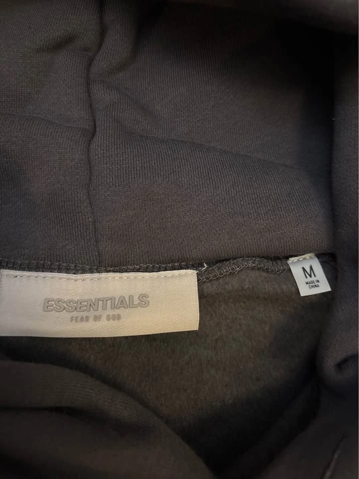 Essentials 1977 fear of god tracksuit - photo 4