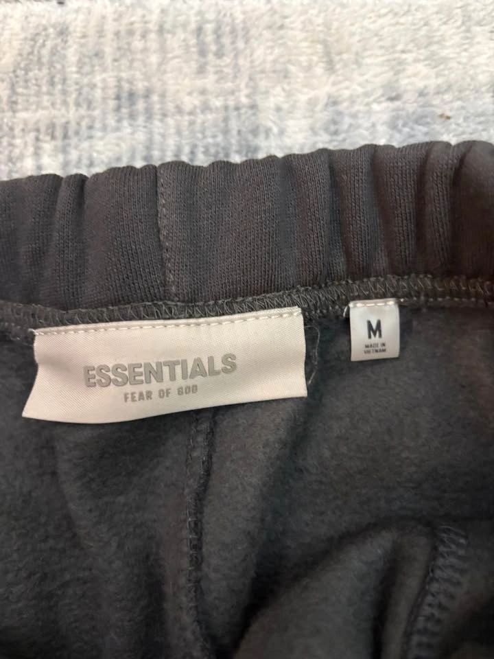 Essentials 1977 fear of god tracksuit - photo 5
