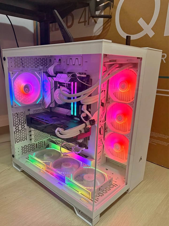Powerful Custom Gaming PC