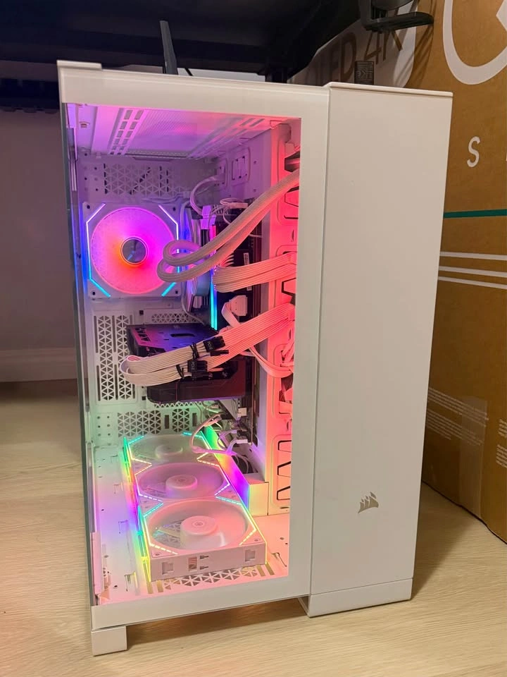 Powerful Custom Gaming PC - photo 2