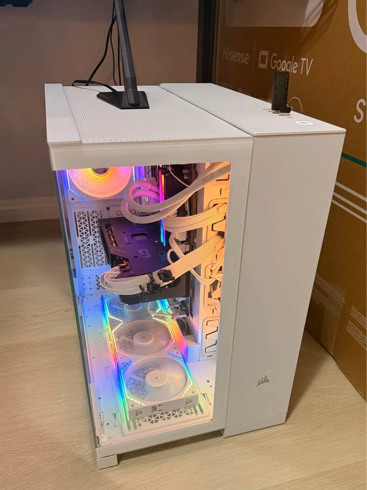 Powerful Custom Gaming PC - photo 3