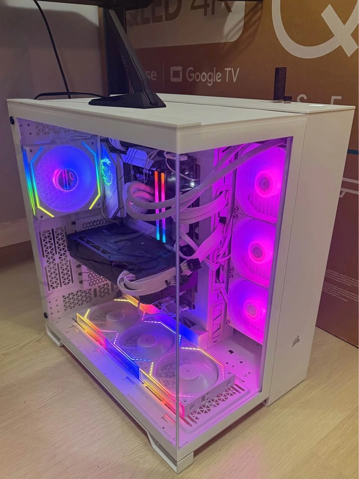 Powerful Custom Gaming PC - photo 4