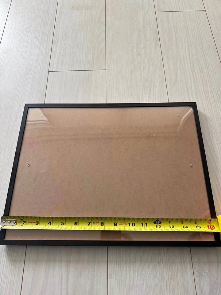 IKEA photo frame 12x16