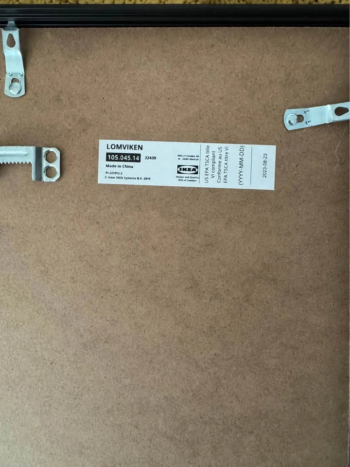 IKEA photo frame 12x16 - photo 3