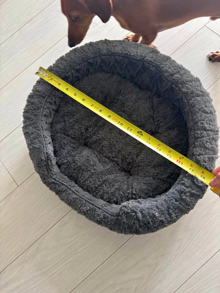 Small Dog Bed