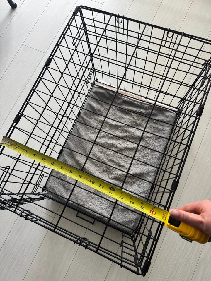 Dog crate - photo 2