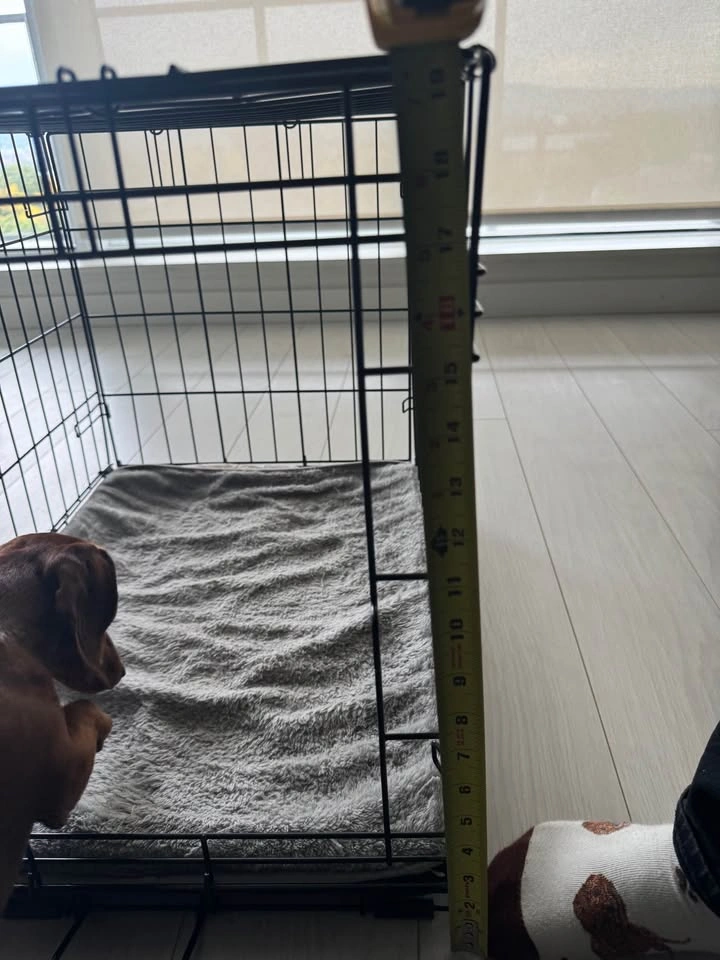 Dog crate - photo 3