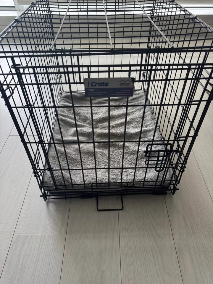 Dog crate - photo 5
