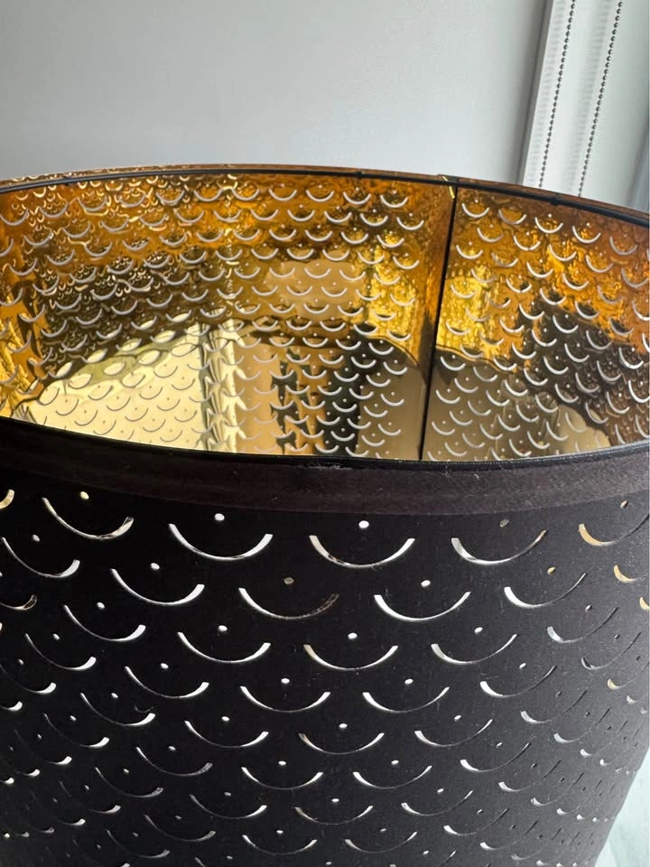 IKEA Standing Lamp and Shade - photo 4