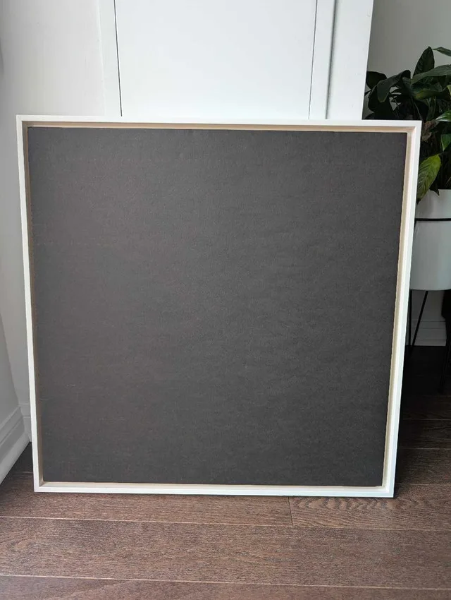 Roma Moulding Frame /w Foam Board thumbnail
