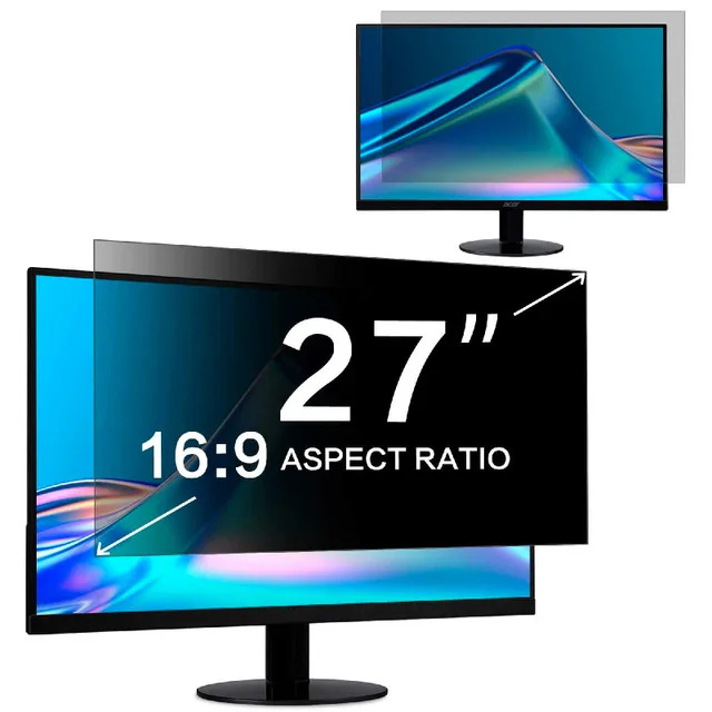 27" Privacy Screen for Monitor thumbnail