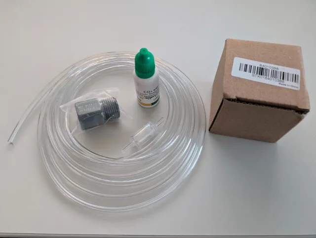 Aquarium CO2 kit thumbnail