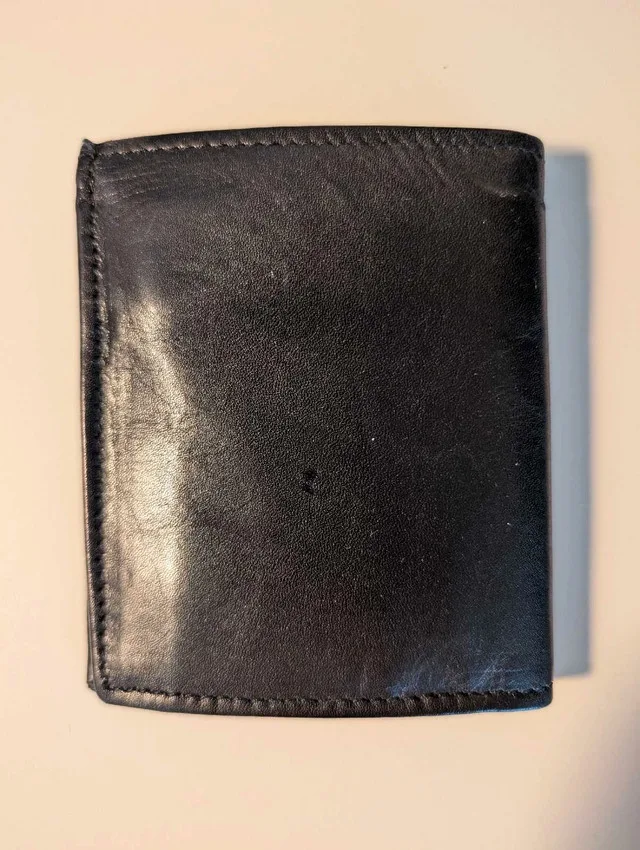 Leather Wallet thumbnail