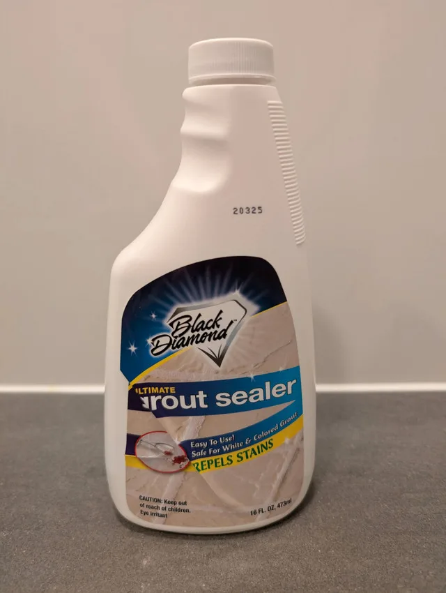 Black Diamond Stoneworks Ultimate Grout Sealer thumbnail