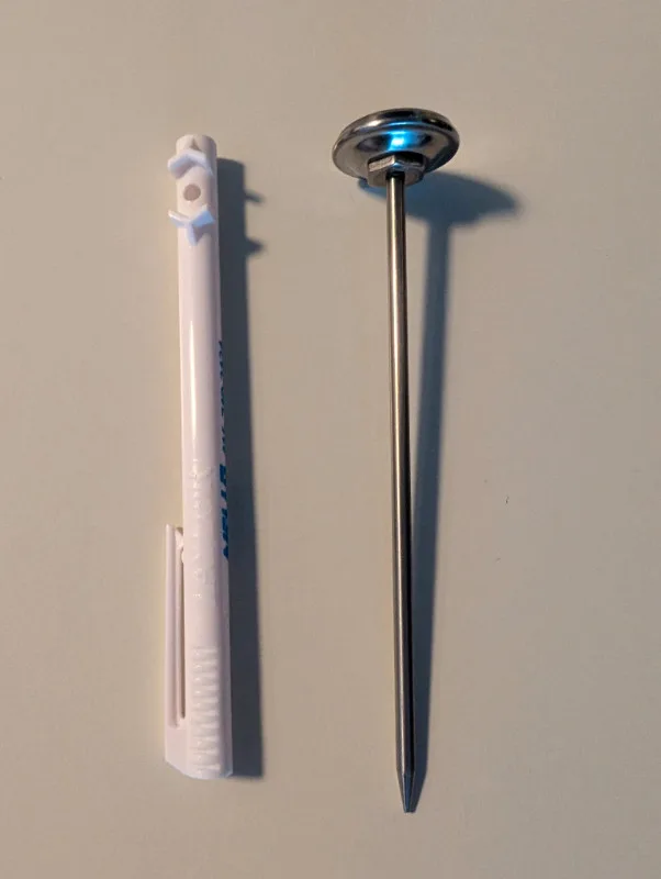 Nella Dial Pocket Thermometer thumbnail
